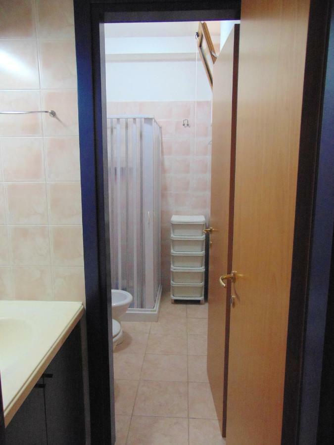 Casa Vacanze Oasi Felicita Нова-Сірі-Маріна Екстер'єр фото
